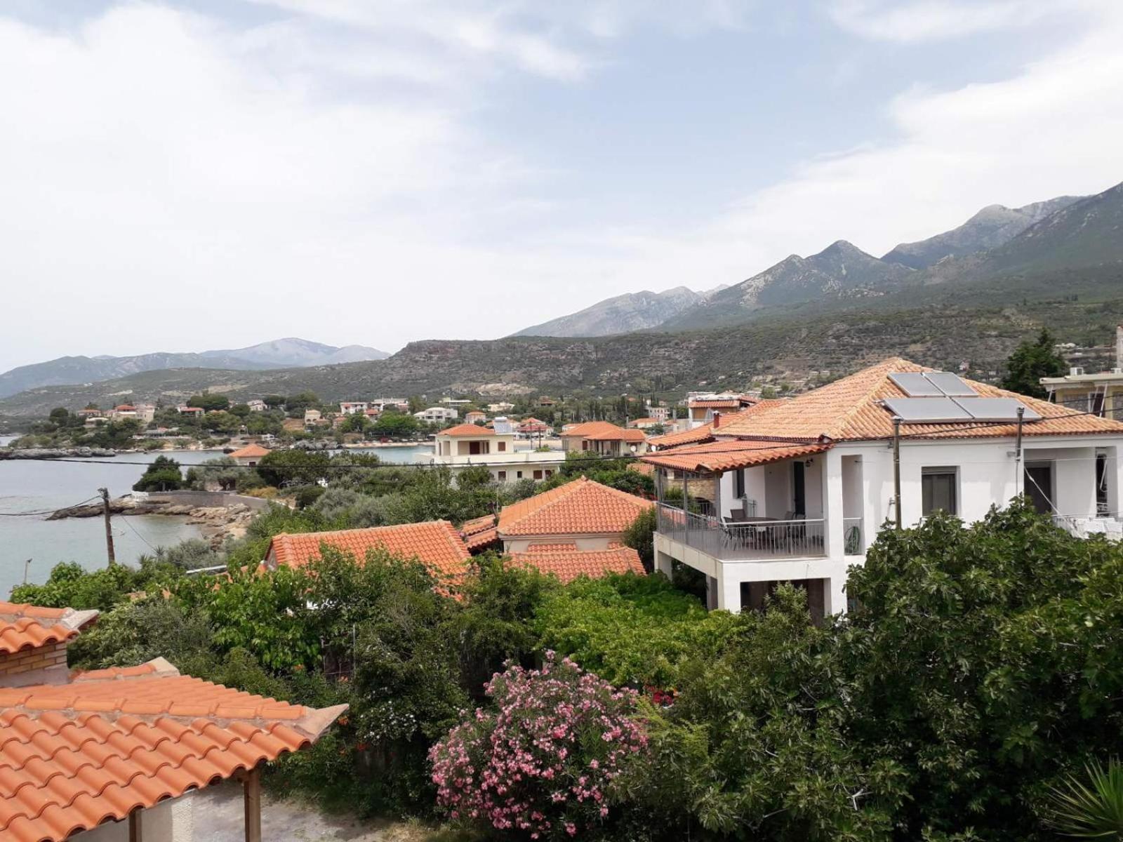 فيلا Antonias House Stoúpa المظهر الخارجي الصورة