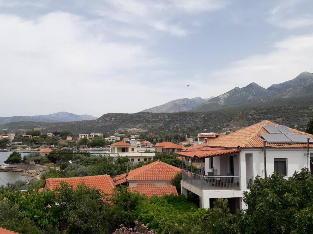 فيلا Antonias House Stoúpa المظهر الخارجي الصورة